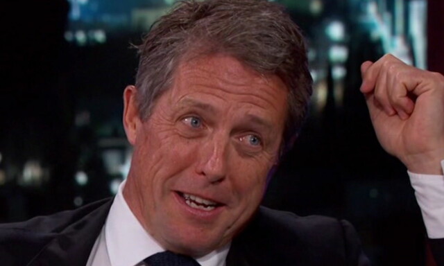 image: Hugh Grant om sexkjøpet: - Jeg var uskikkelig og veldig full